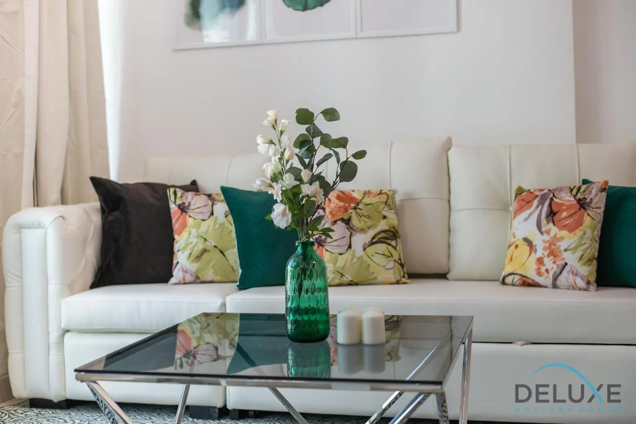 Full Marina And Ain Dubai Wheel View 1Br At The Point Dubai Marina By Deluxe Holiday Homes アパート