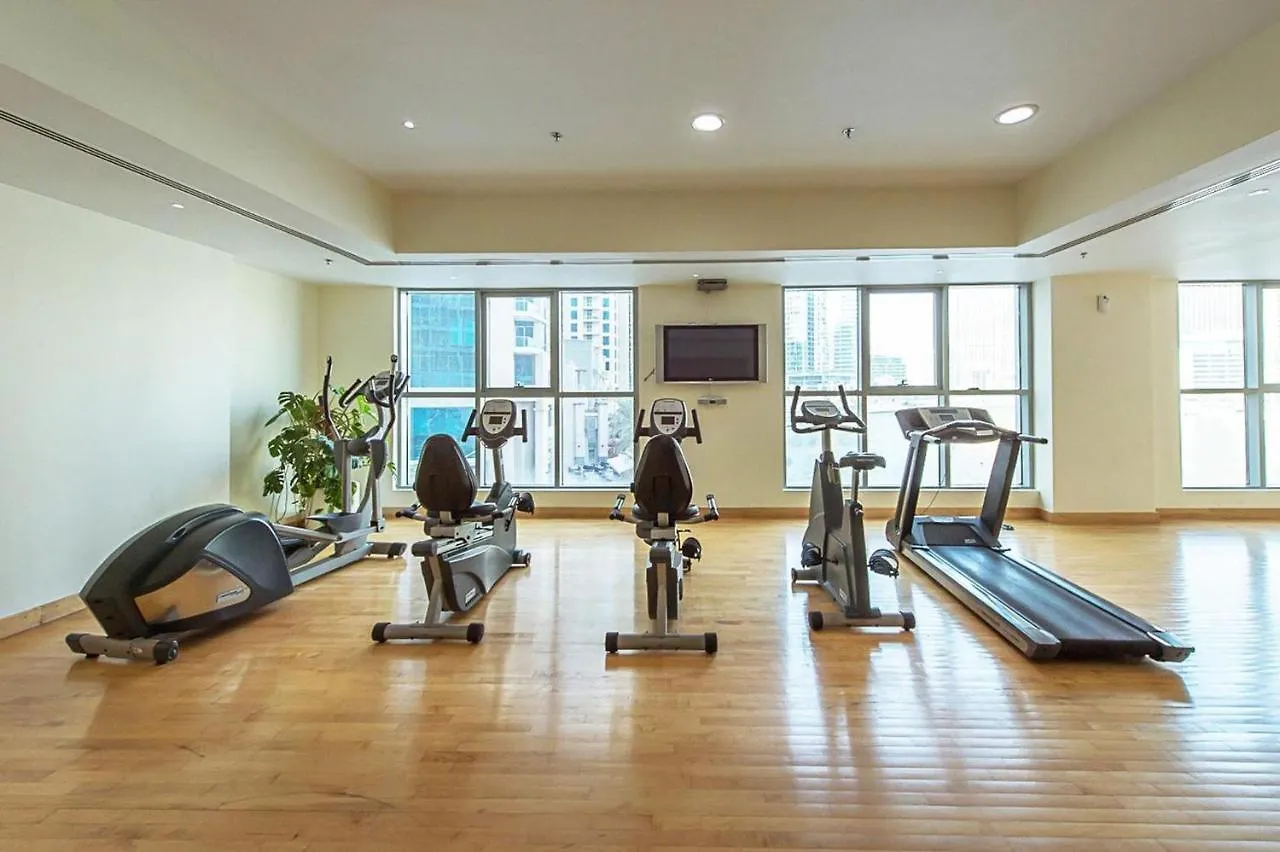 Full Marina And Ain Dubai Wheel View 1Br At The Point Dubai Marina By Deluxe Holiday Homes 0*,